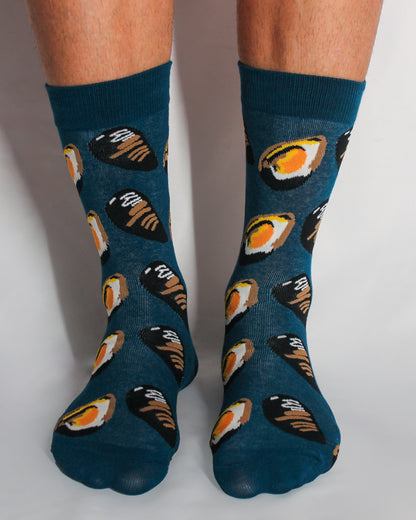 Calcetines Cool  MEJILLONES