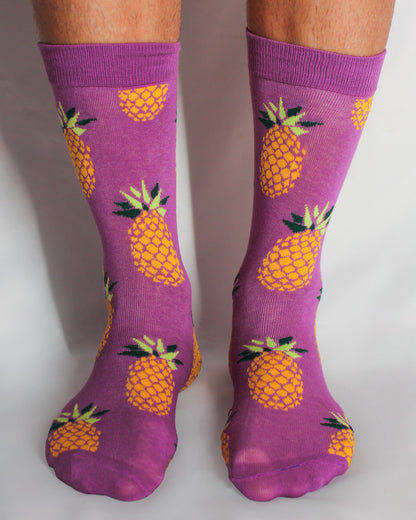 Calcetines Cool  PIÑAS