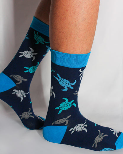 Calcetines Cool  TORTUGAS