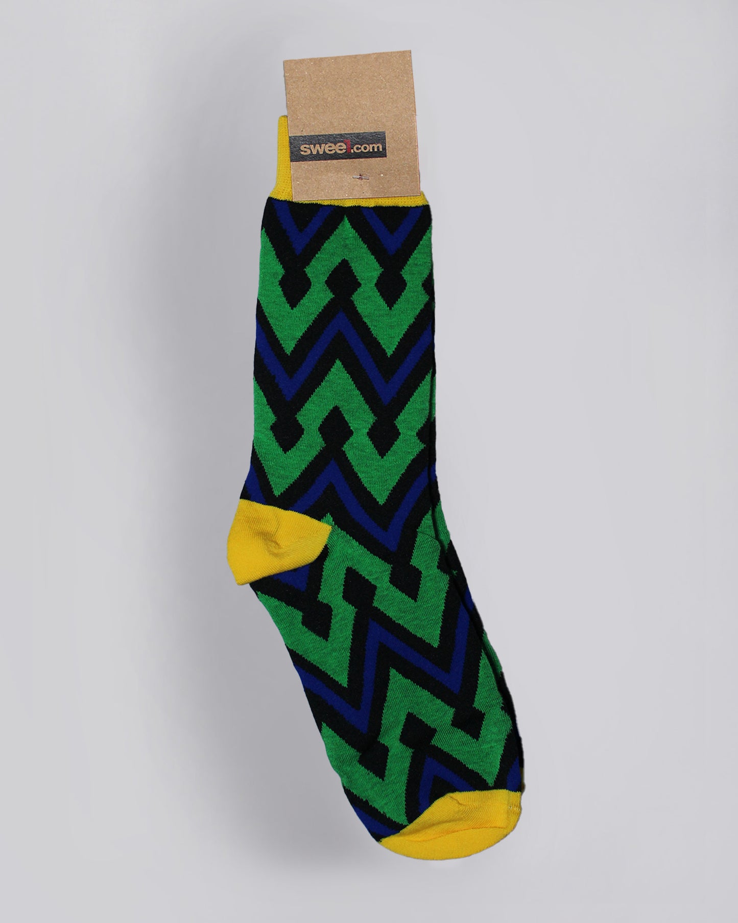 CALCETINES COOL ZIG ZAG