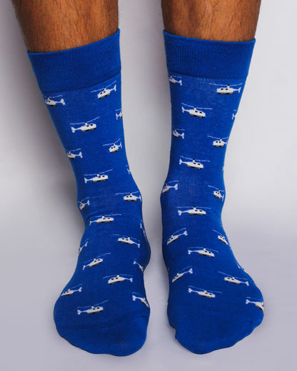 Calcetines Cool HELICÓPTERO