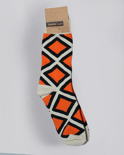 CALCETINES COOL GEOMETRICO