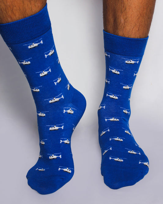 Calcetines Cool HELICÓPTERO