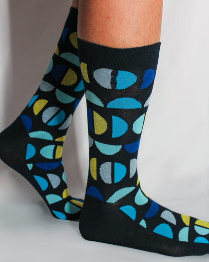 Calcetines Cool MEDIA LUNA