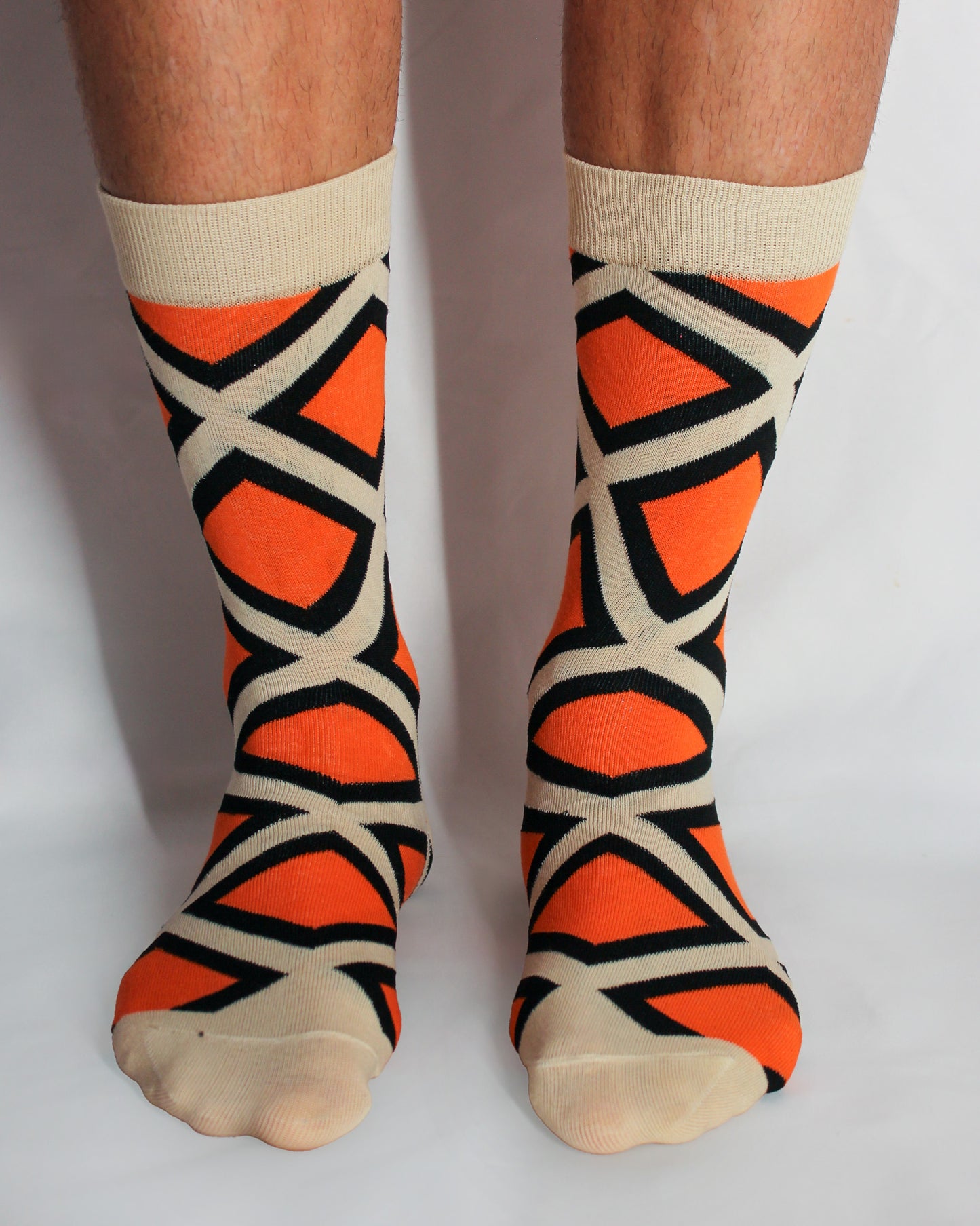 CALCETINES COOL GEOMETRICO