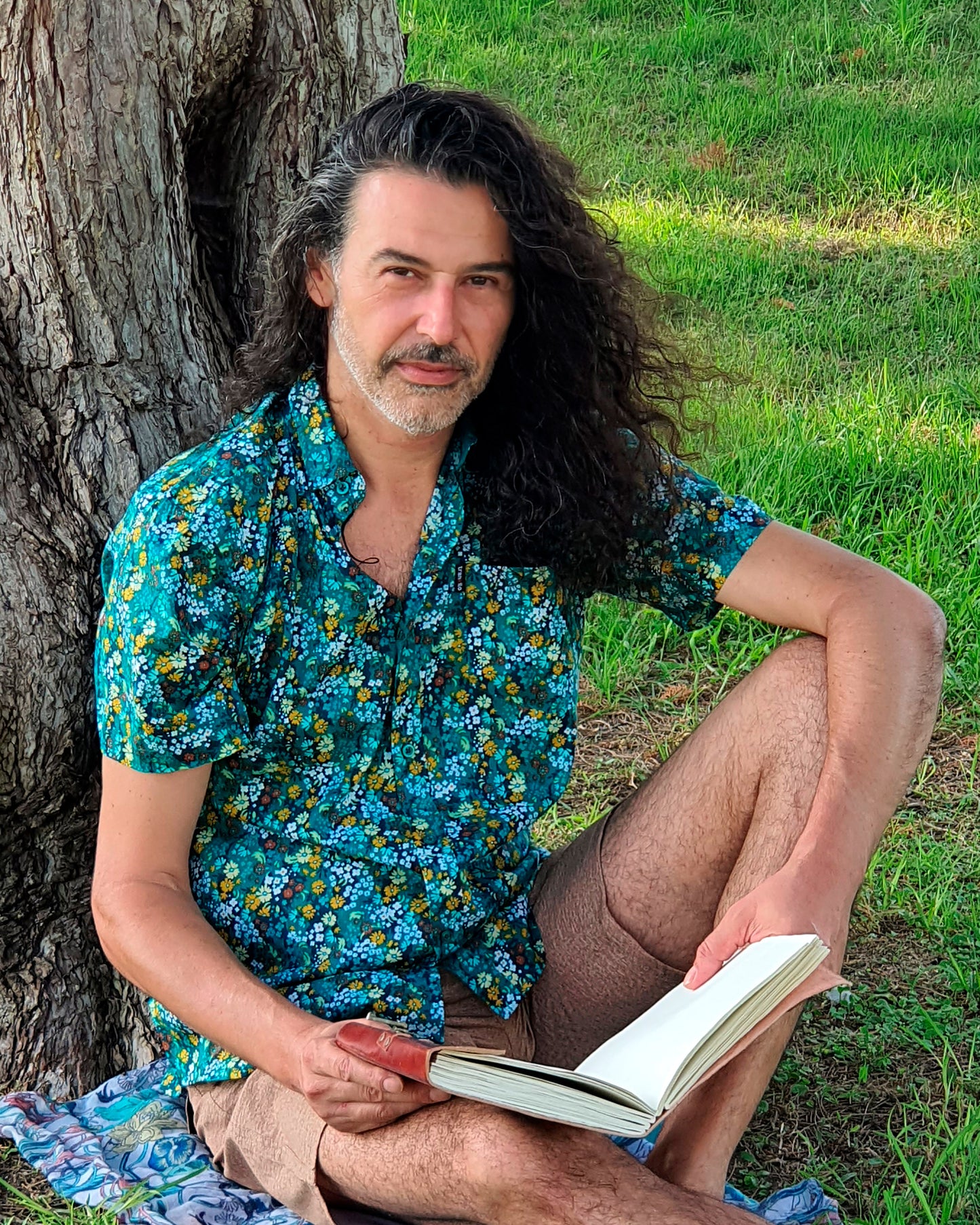 Camisa Cool Botánica