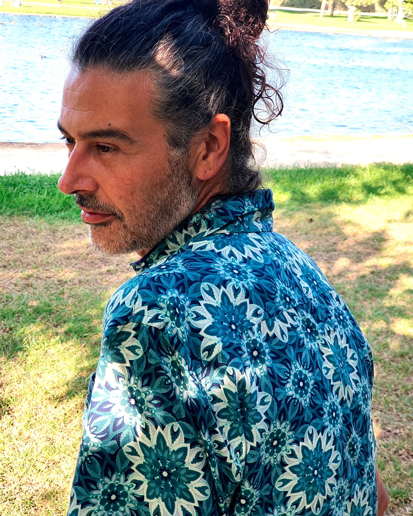 Camisa Cool Hielo