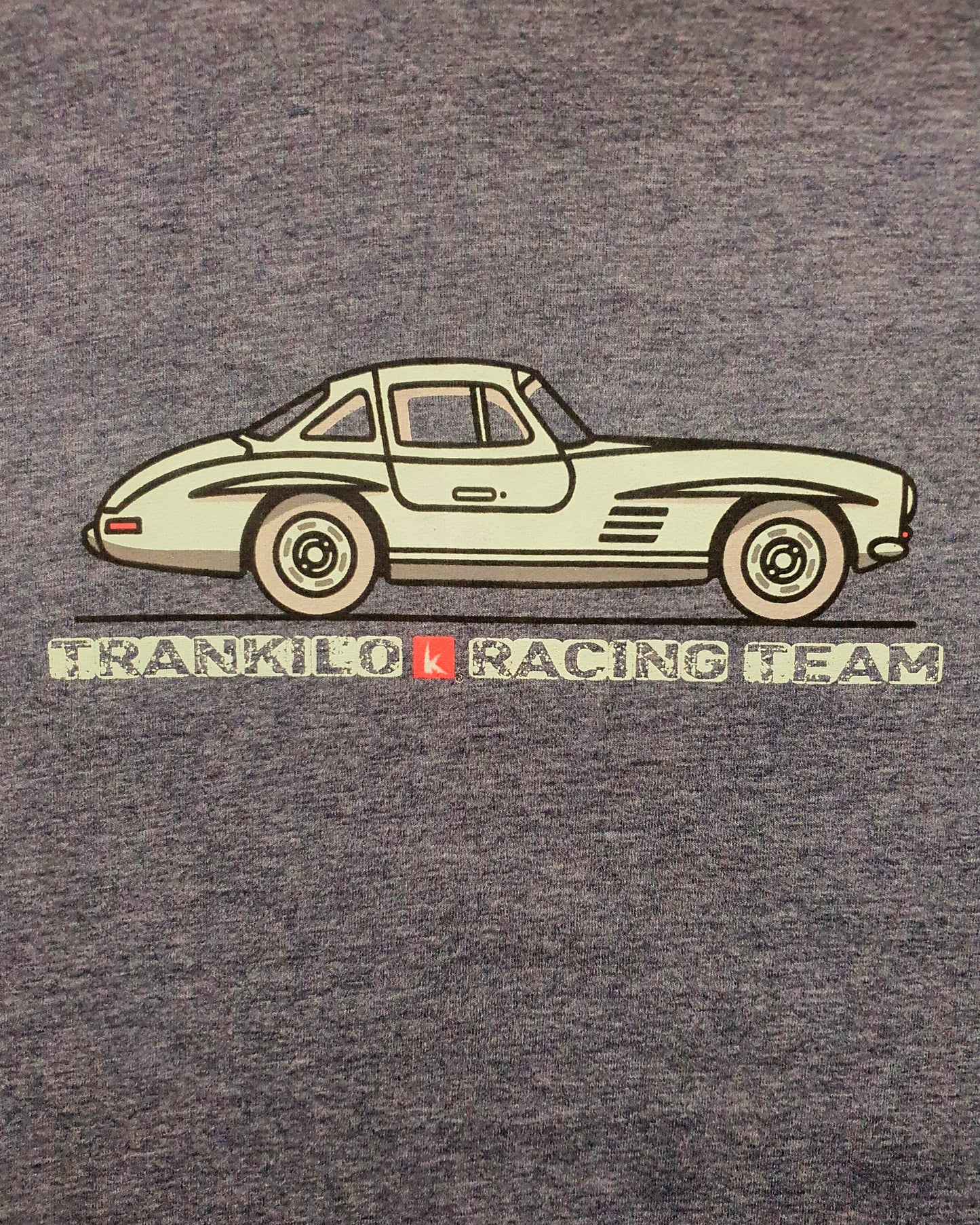 Camiseta Organic Car