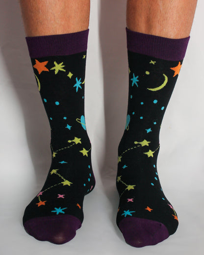 Calcetines Cool  GALAXIA