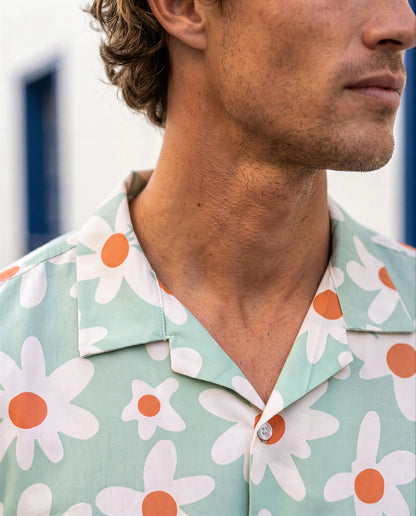 Camisa Funny Margarita TRANKILO | Camisa original estampada divertida
