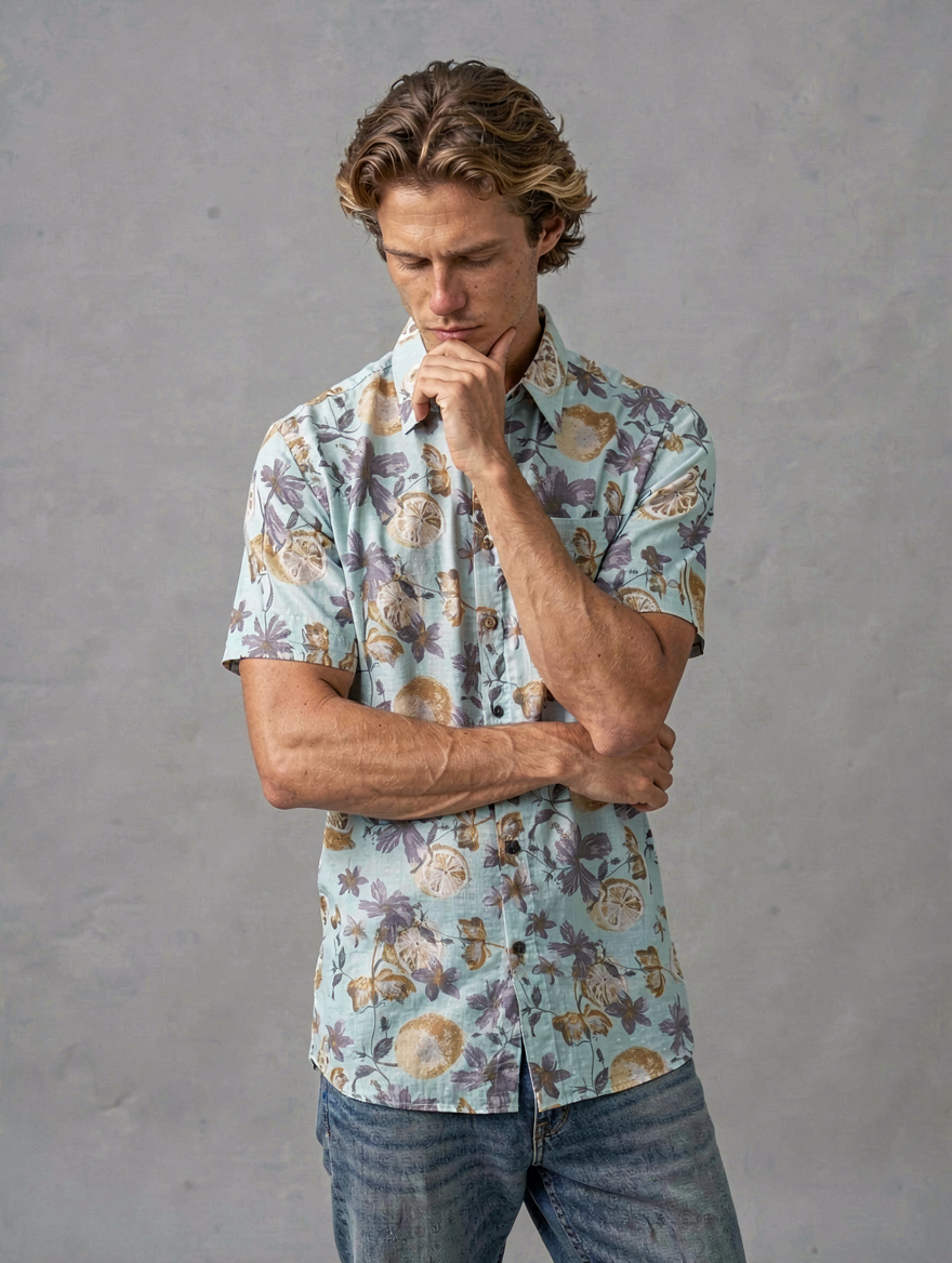 Camisa Cool Dario