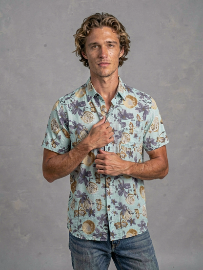 Camisa Cool Dario