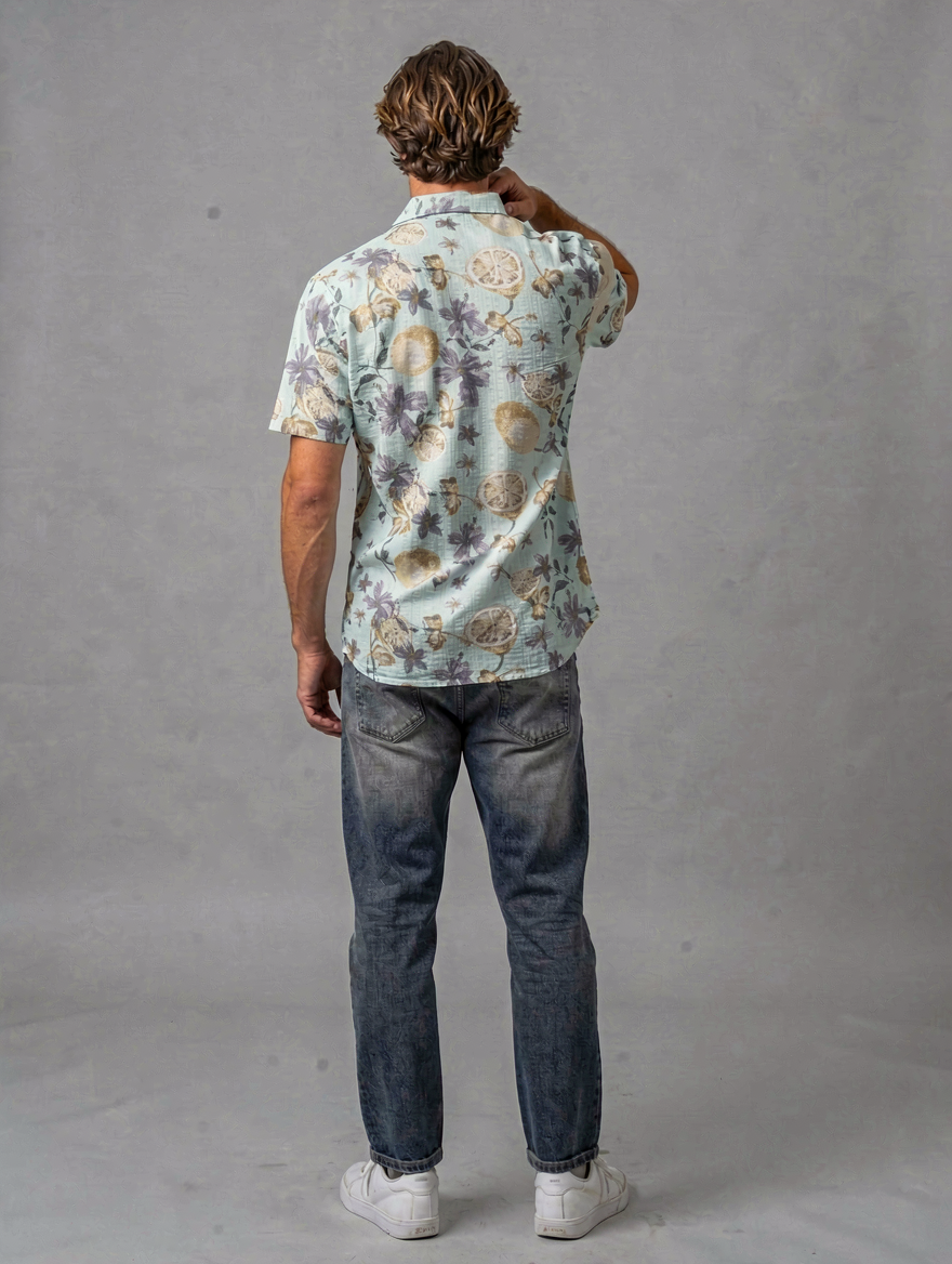 Camisa Cool Dario