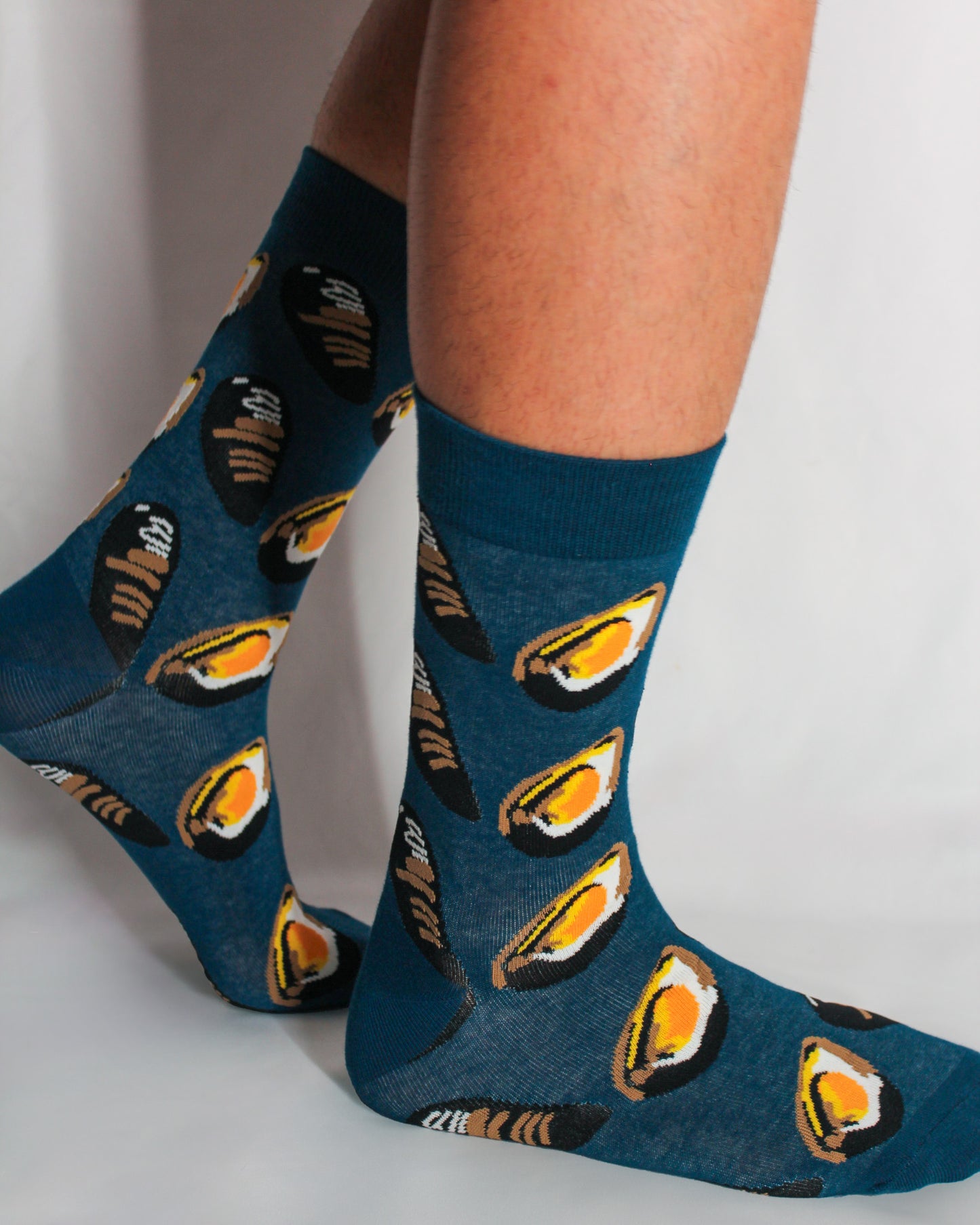 Calcetines Cool  MEJILLONES