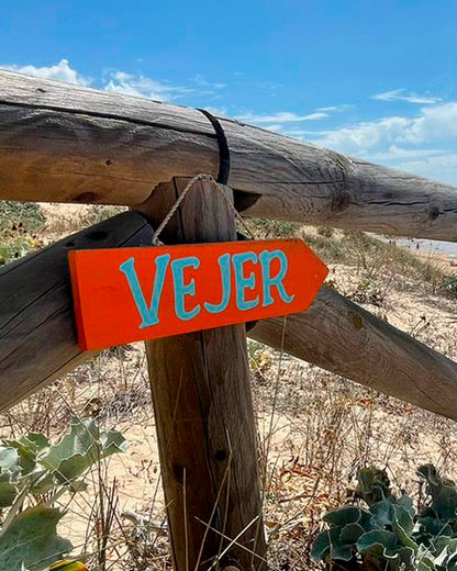 Tablita de decoración Vejer