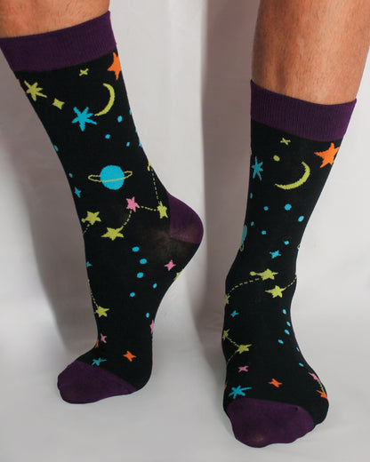 Calcetines Cool  GALAXIA