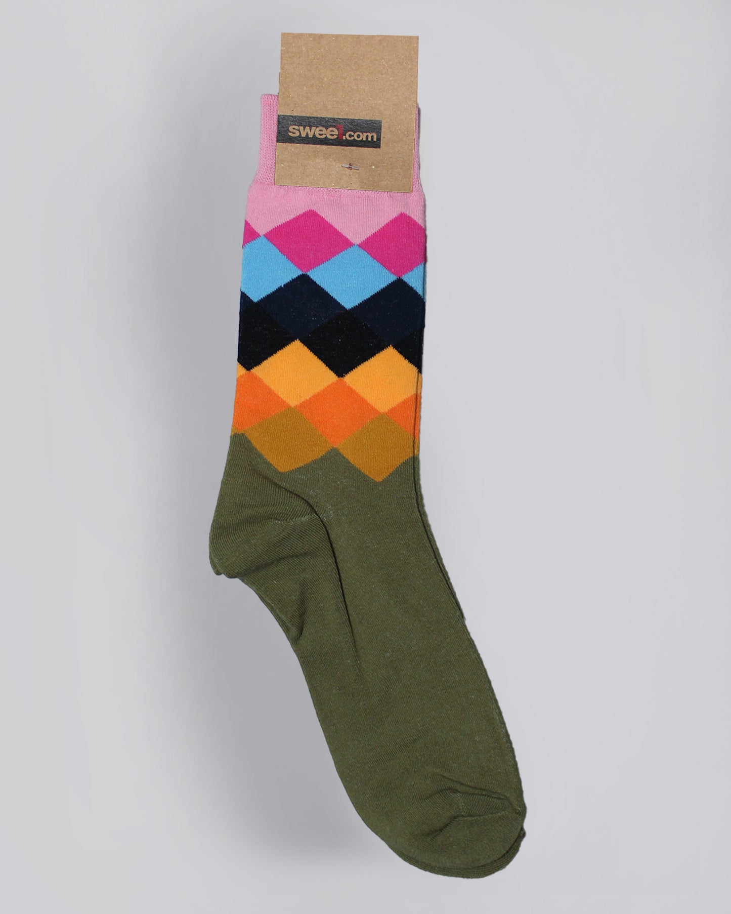 Calcetines Cool ZZ CAQUI