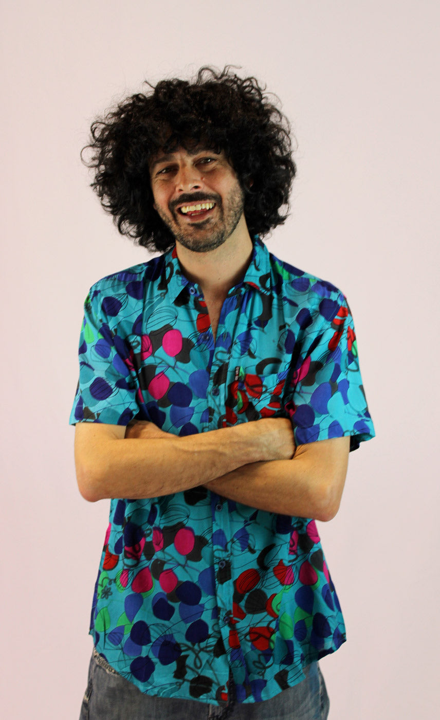 Camisa Cool Floral