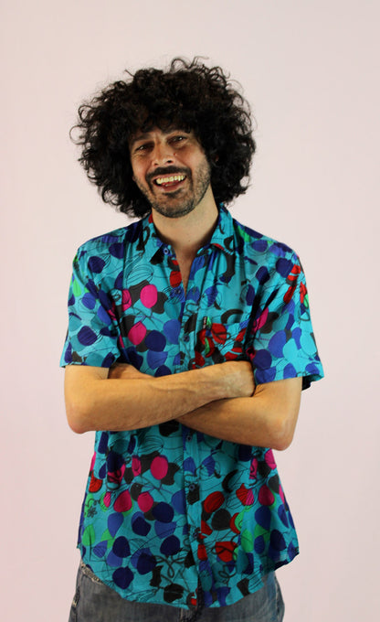 Camisa Cool Floral