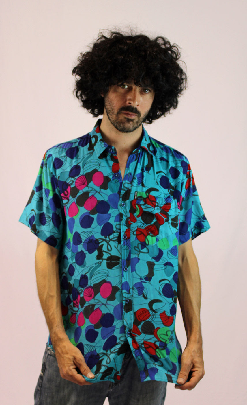 Camisa Cool Floral