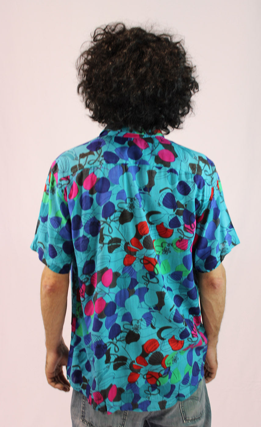 Camisa Cool Floral