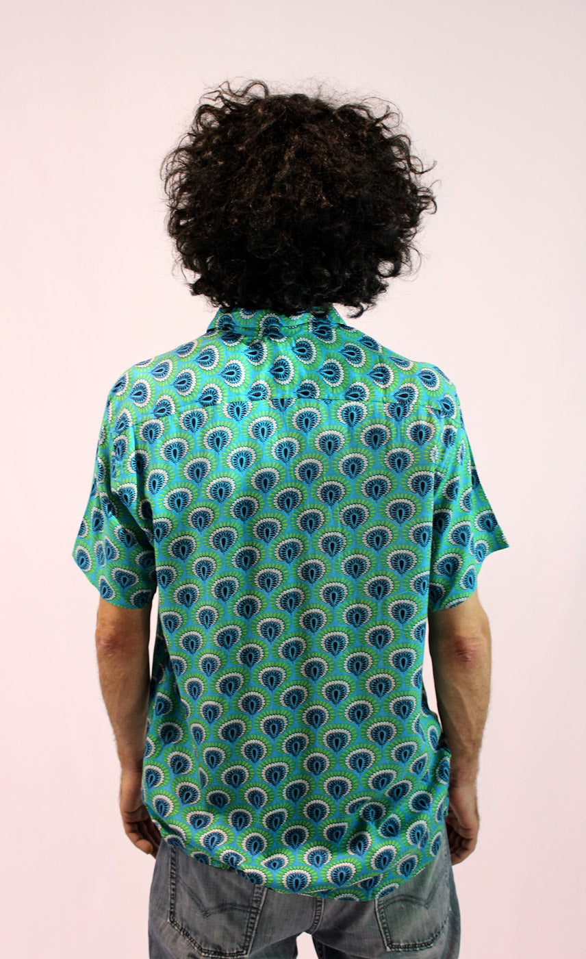 Camisa Cool Gallo Verde