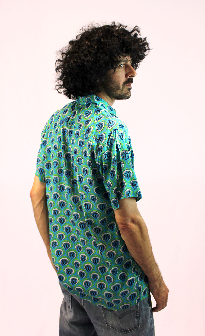 Camisa Cool Gallo Verde