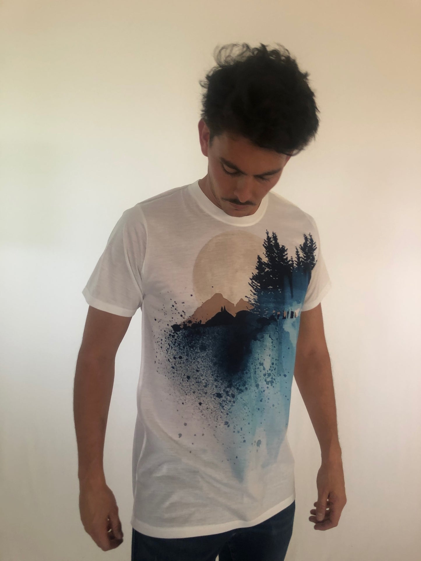 Camiseta Full Planeta