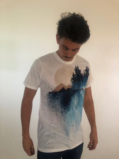 Camiseta Full Planeta