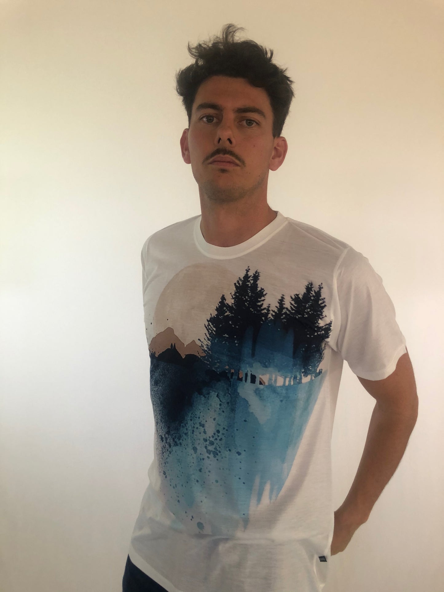Camiseta Full Planeta
