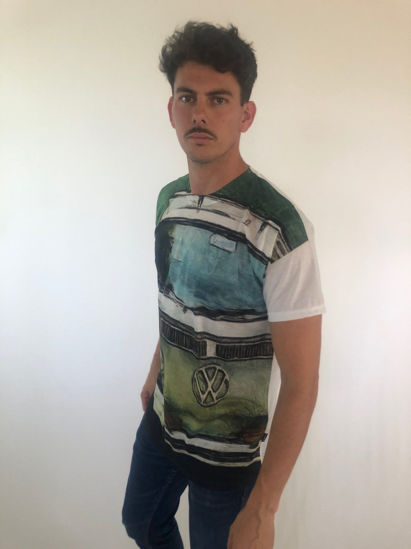 Camiseta Full Vans
