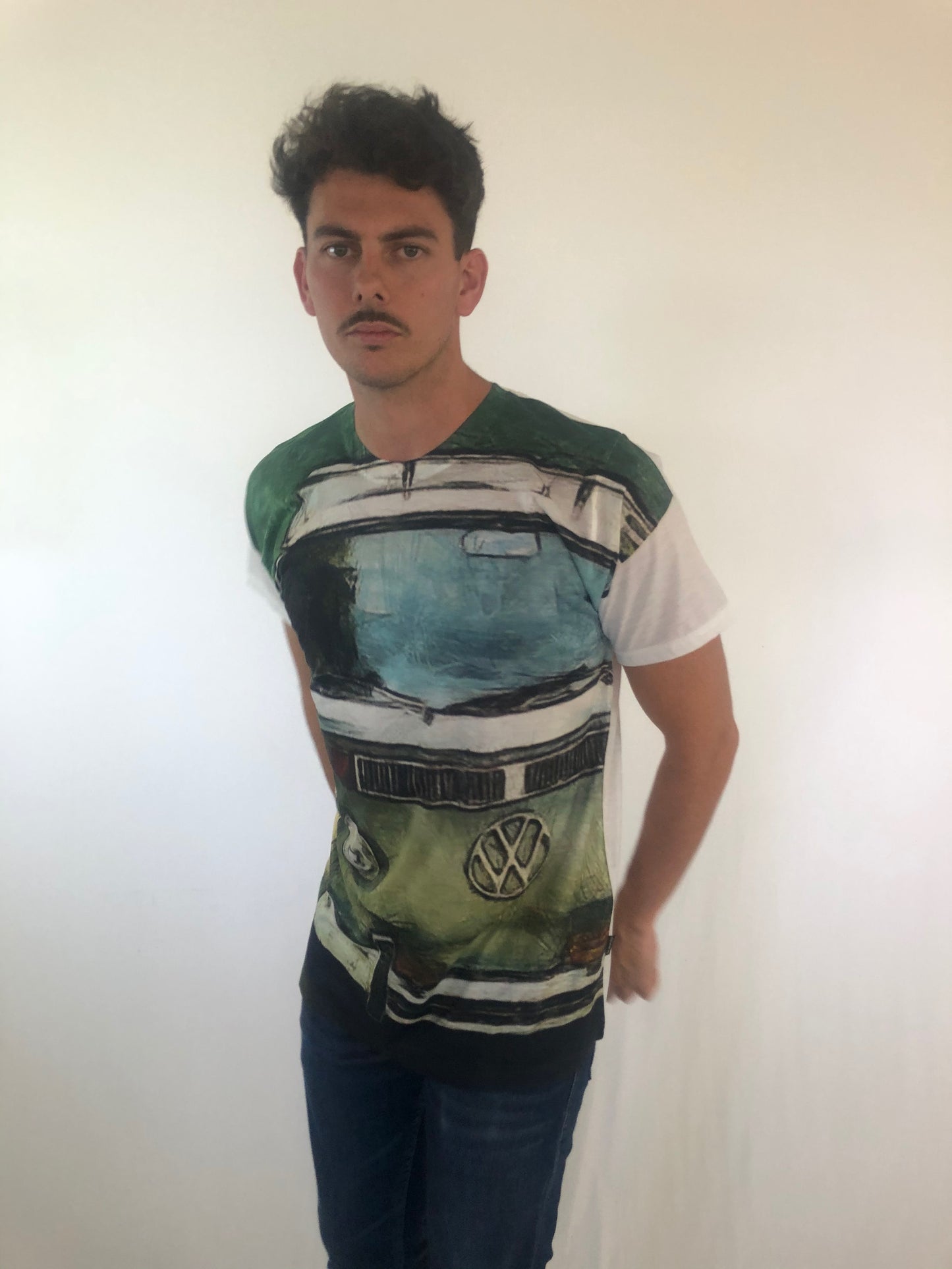Camiseta Full Vans