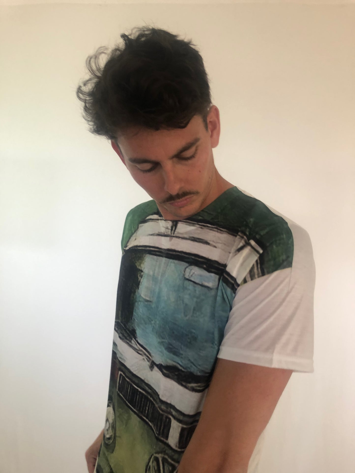 Camiseta Full Vans