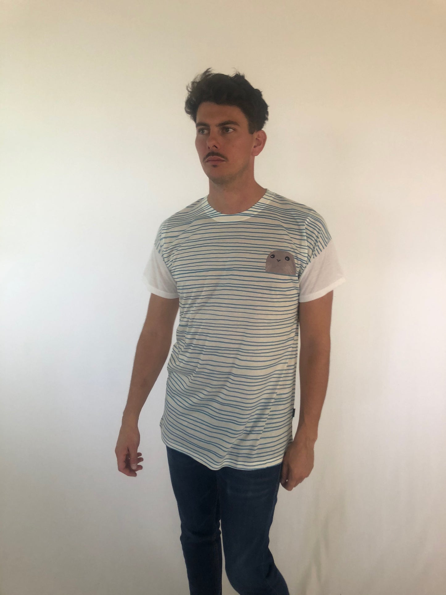 Camiseta Full Amiga Foca