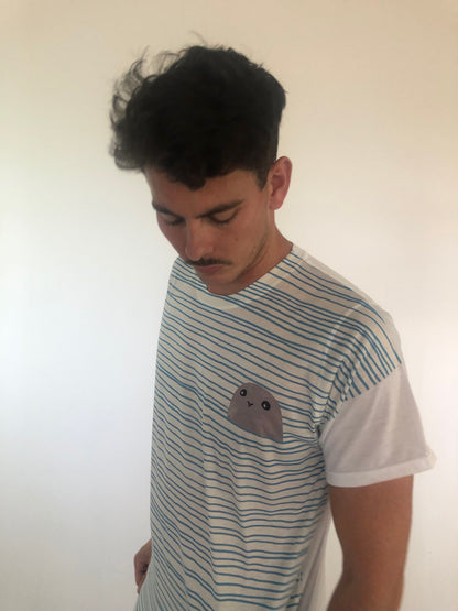 Camiseta Full Amiga Foca
