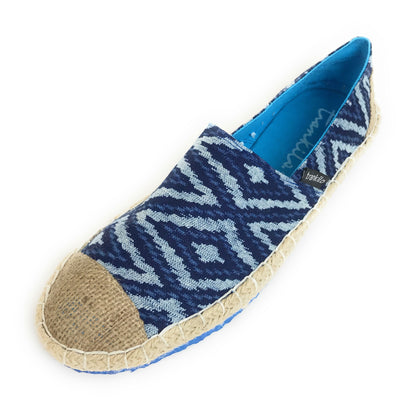 Zapatilla Esparto New Oceano