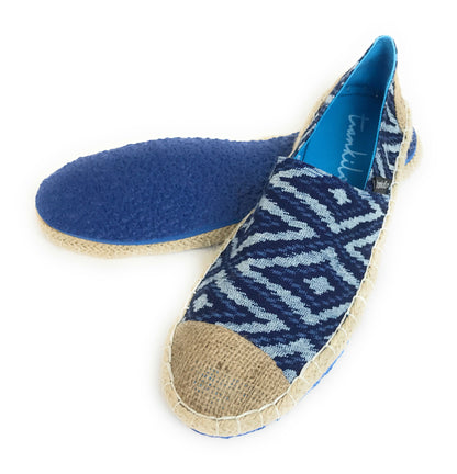 Zapatilla Esparto New Oceano