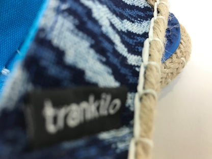 Zapatilla Esparto New Oceano
