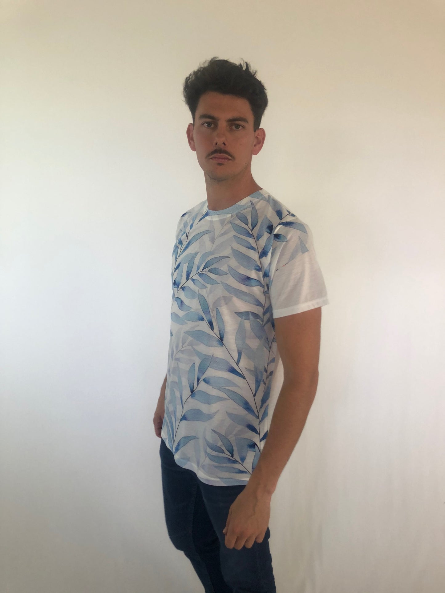 Camiseta Full Trópico
