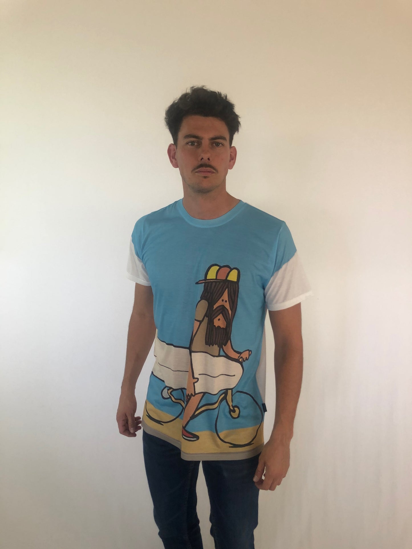 Camiseta Full Long Bici