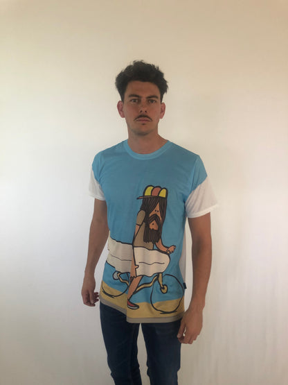 Camiseta Full Long Bici