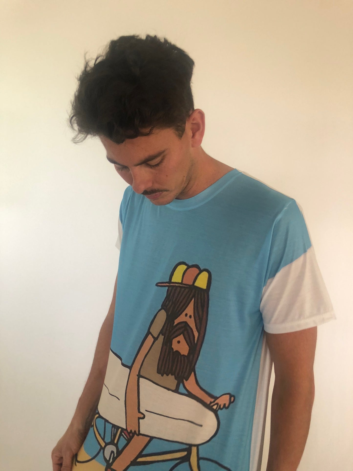 Camiseta Full Long Bici