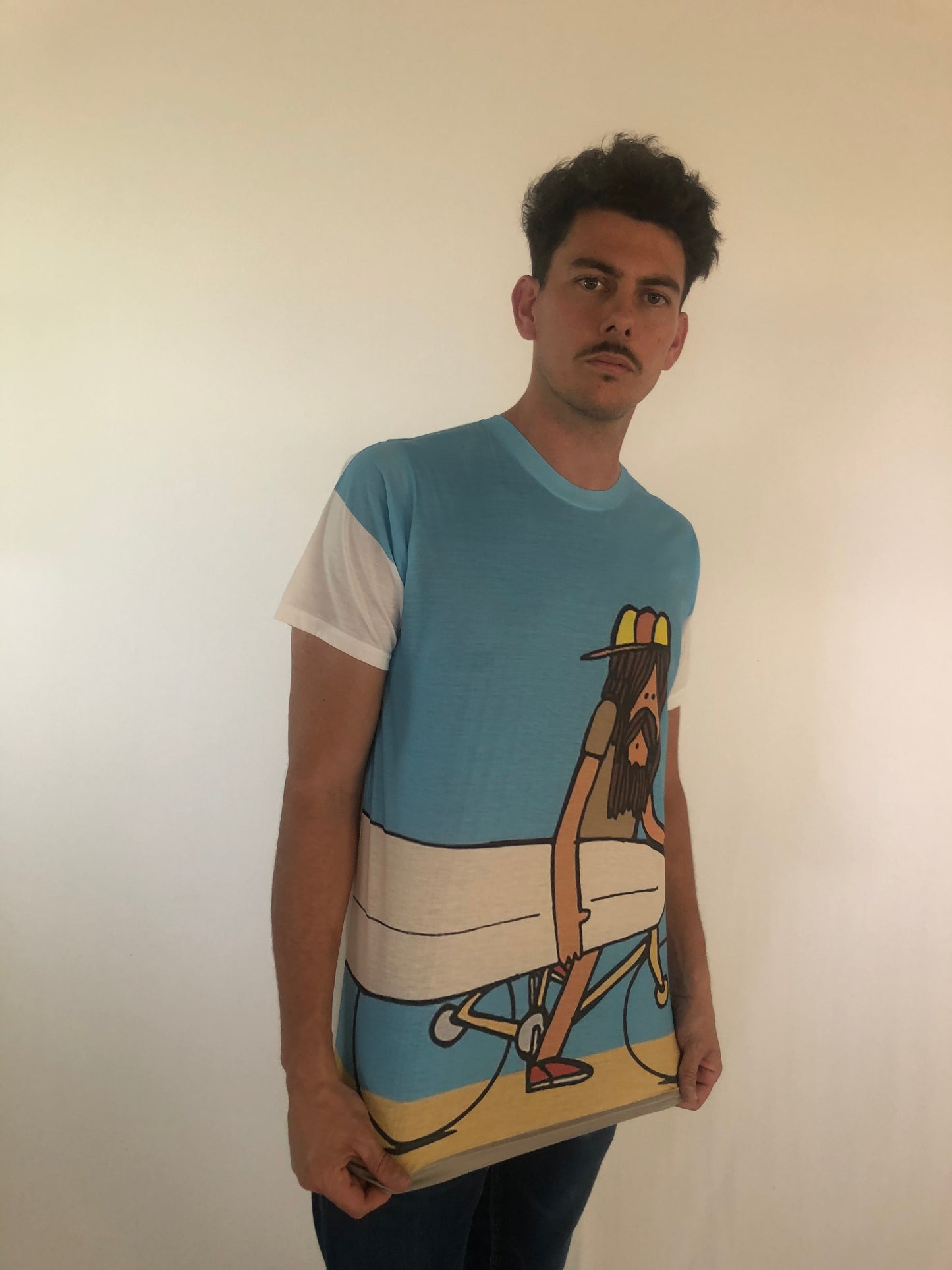 Camiseta Full Long Bici