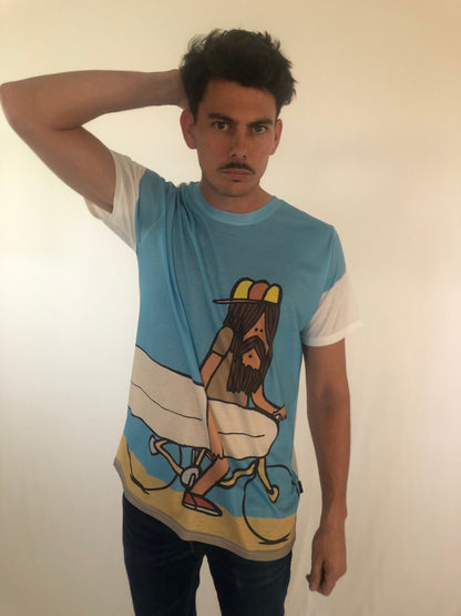 Camiseta Full Long Bici