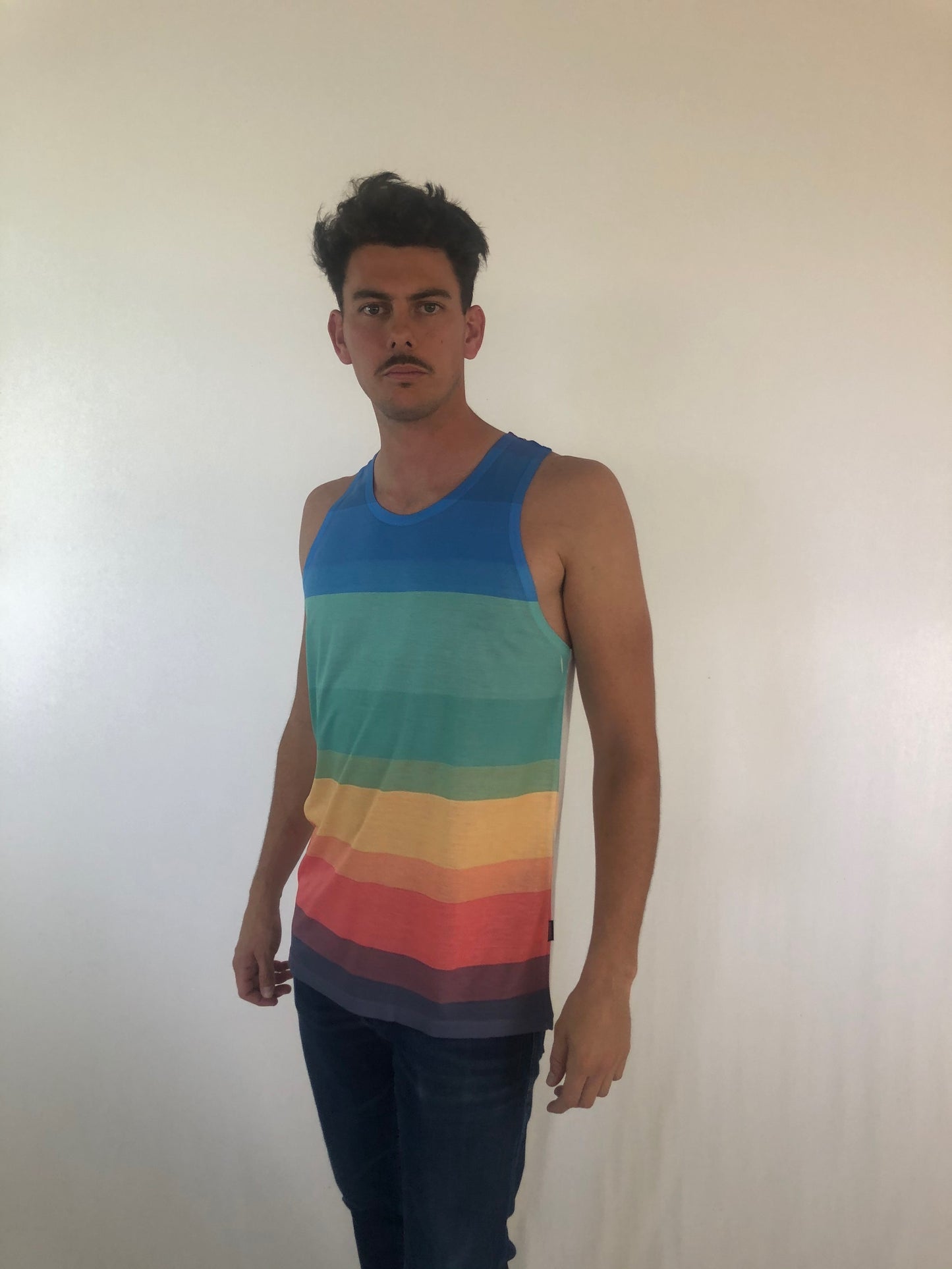 Camiseta Full Arcoiris
