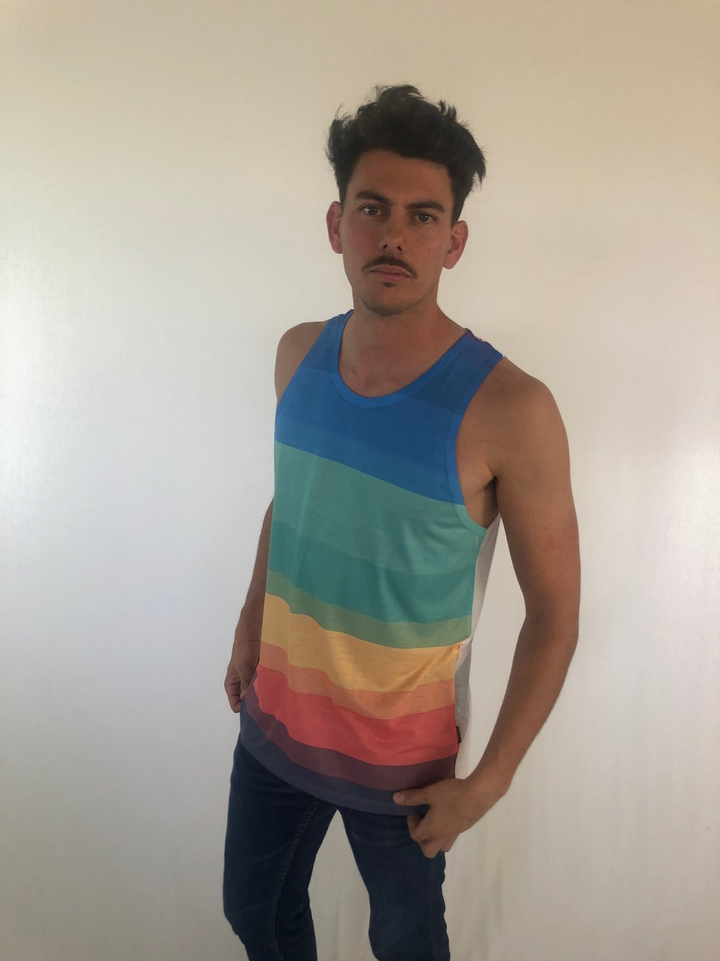 Camiseta Full Arcoiris