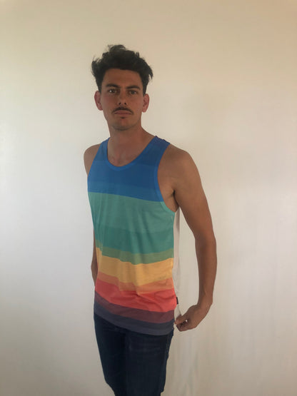 Camiseta Full Arcoiris