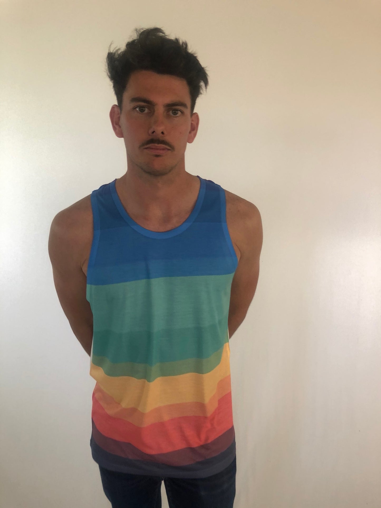 Camiseta Full Arcoiris
