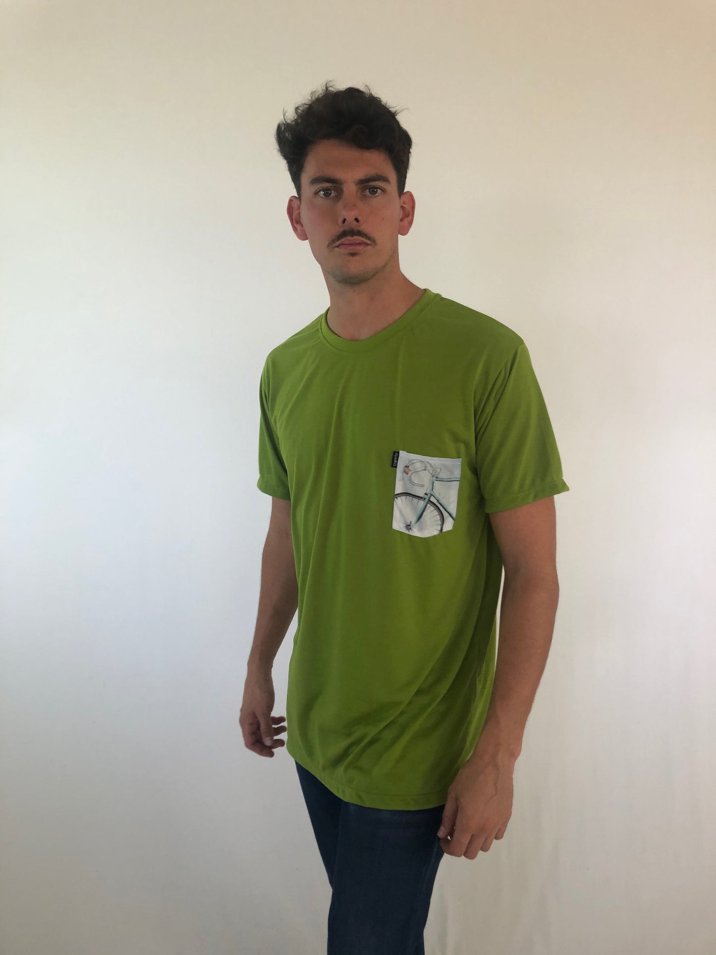 Camiseta Sun Pistacho