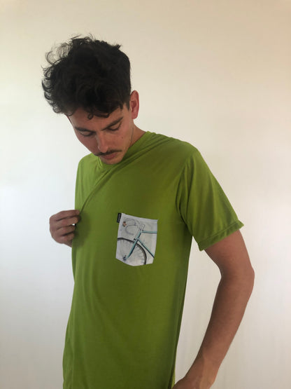 Camiseta Sun Pistacho